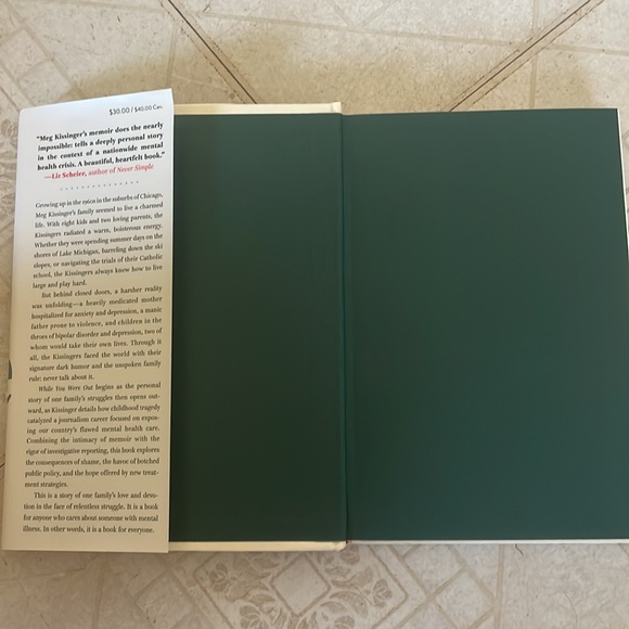 While You Were Out by Meg Kissinger - Picture 2 of 3